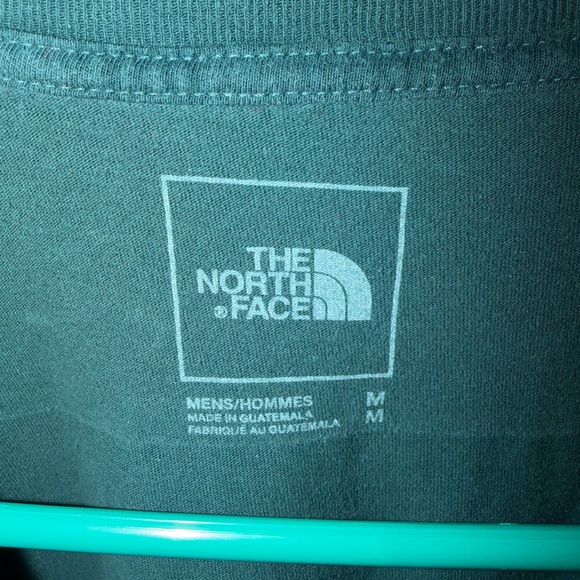 The North Face Men's Long Sleeve Tee - Picture 2 of 5